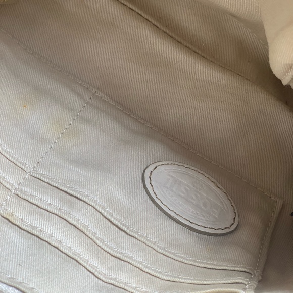 Fossil Sydney Top Zip crossbody - Picture 5 of 6